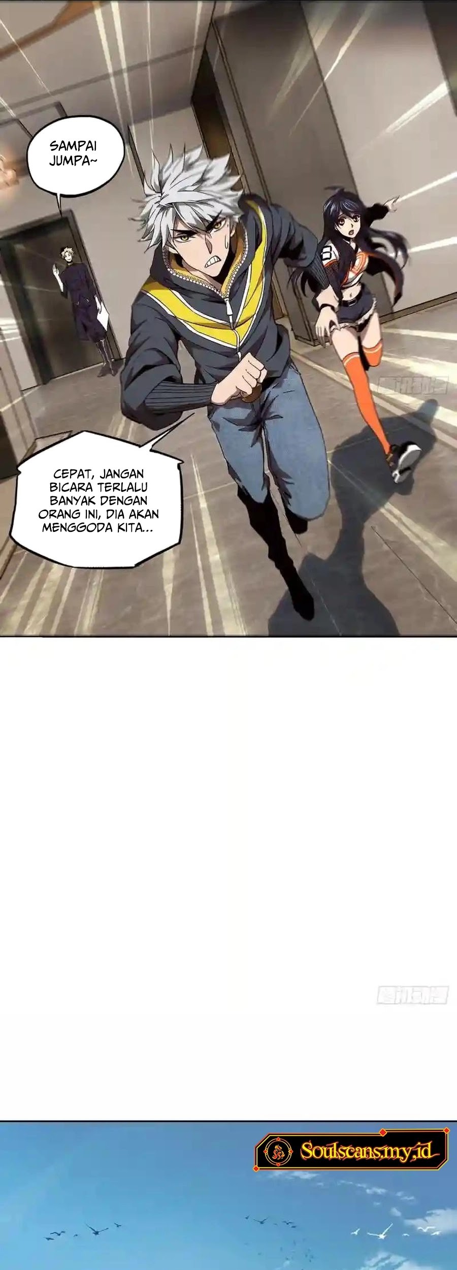 Da Xiang Wuxing Chapter 133 Gambar 10