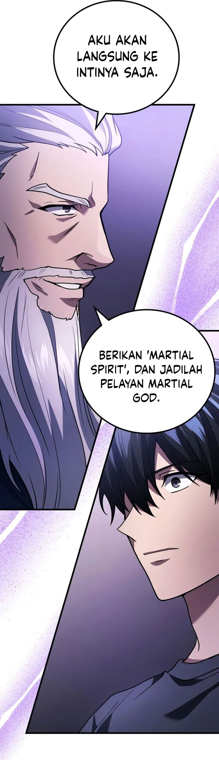 Martial God Regressed to Level 2 Chapter 91 Gambar 27
