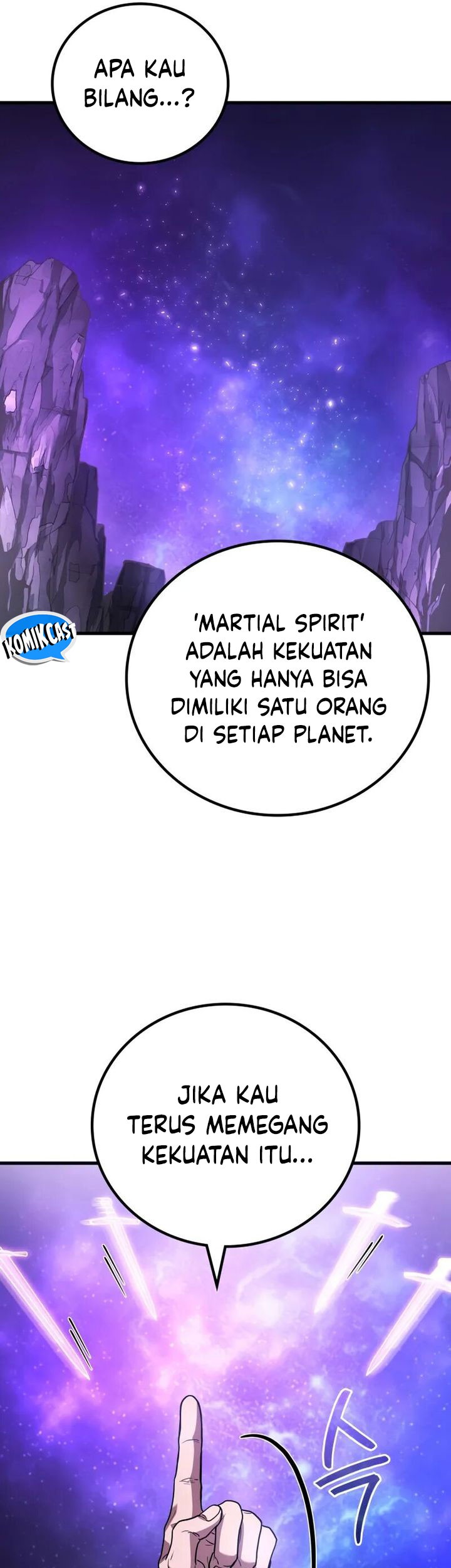 Martial God Regressed to Level 2 Chapter 91 Gambar 29
