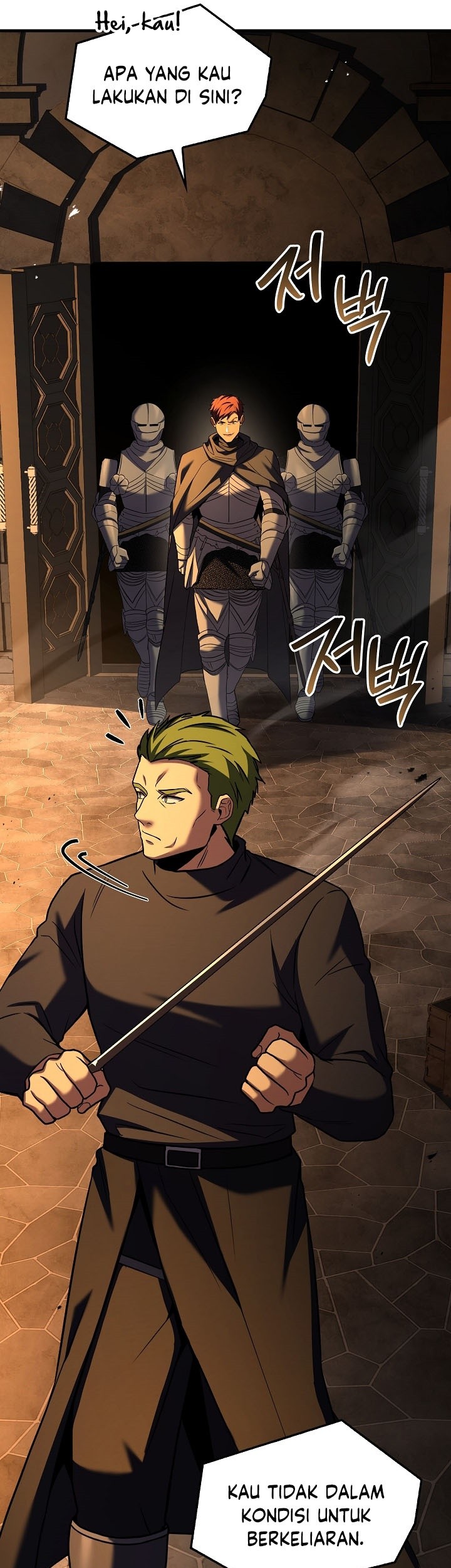 Return of The Greatest Lancer Chapter 150 Gambar 32