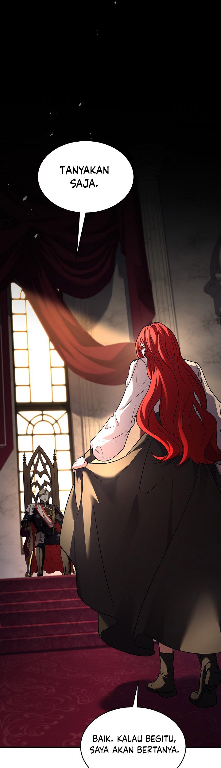 Return of The Greatest Lancer Chapter 142 Gambar 28