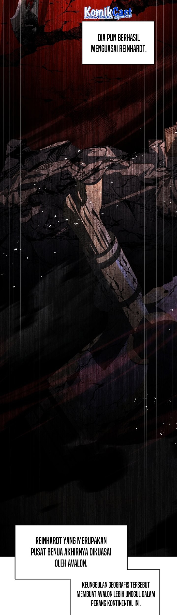 Return of The Greatest Lancer Chapter 126 Gambar 32