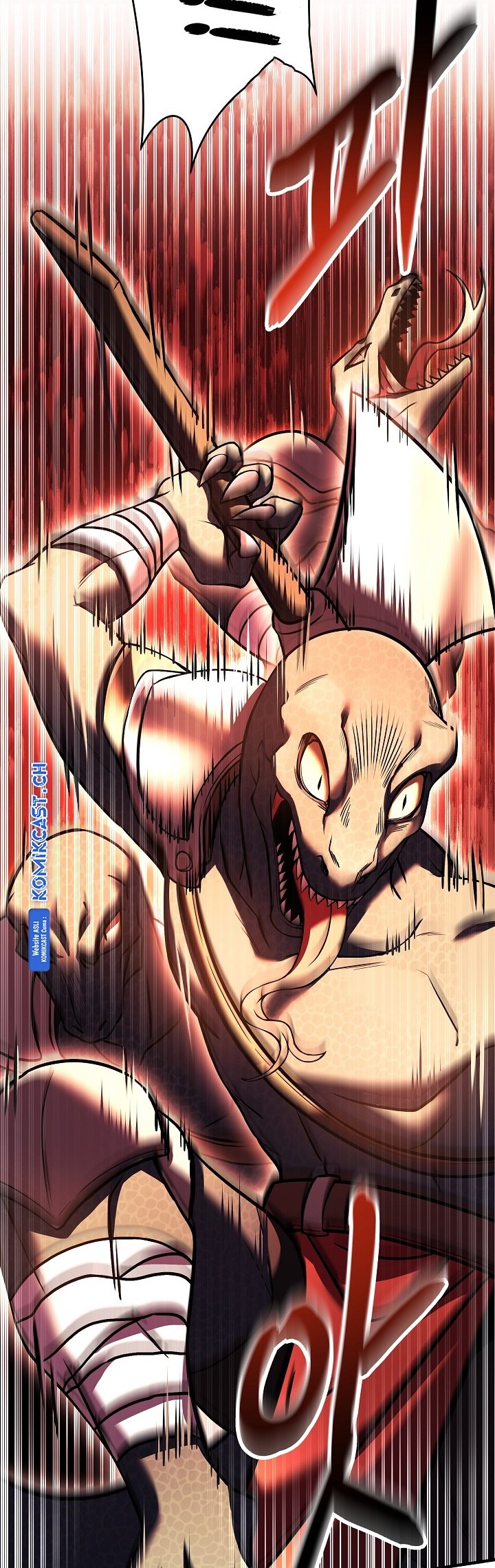 Return of The Greatest Lancer Chapter 113 Gambar 21
