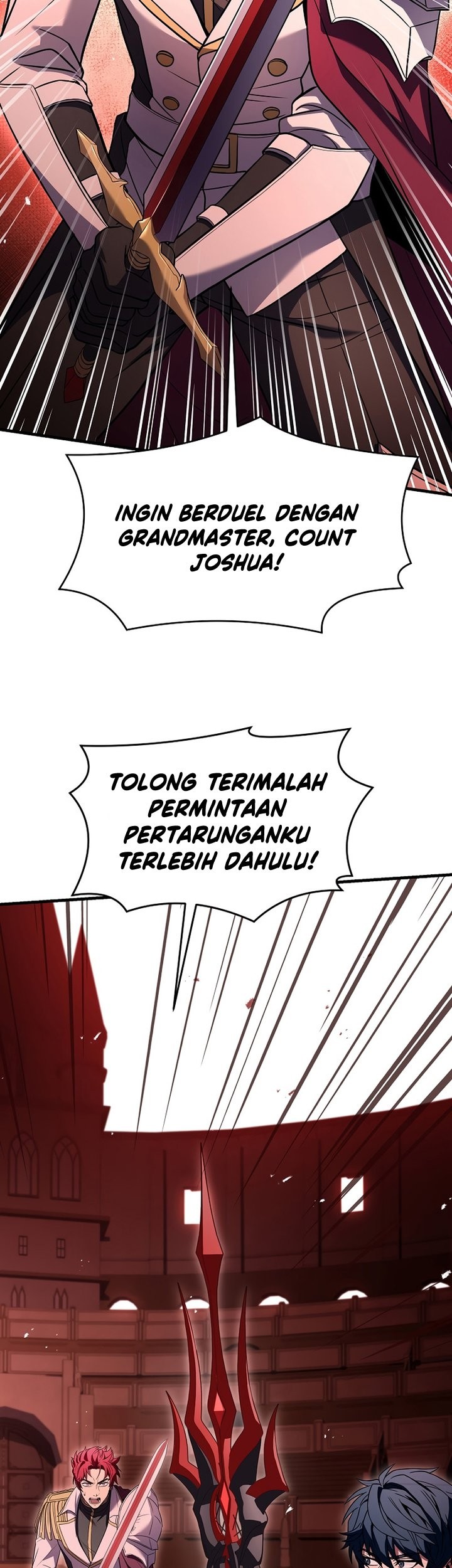 Return of The Greatest Lancer Chapter 101 Gambar 24