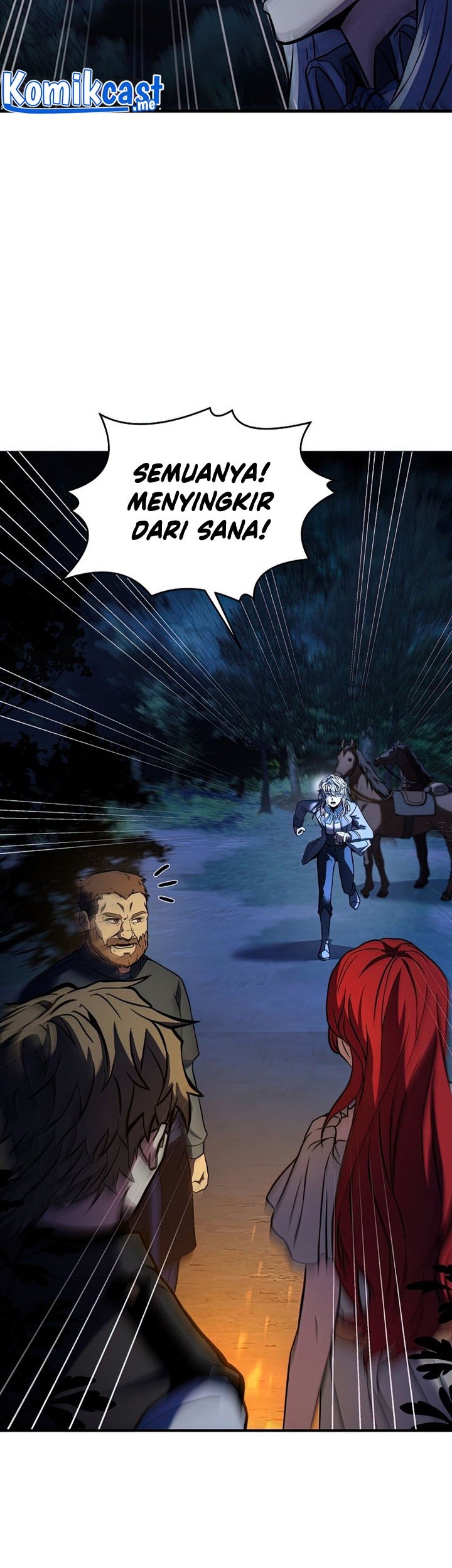 Return of The Greatest Lancer Chapter 60 Gambar 24