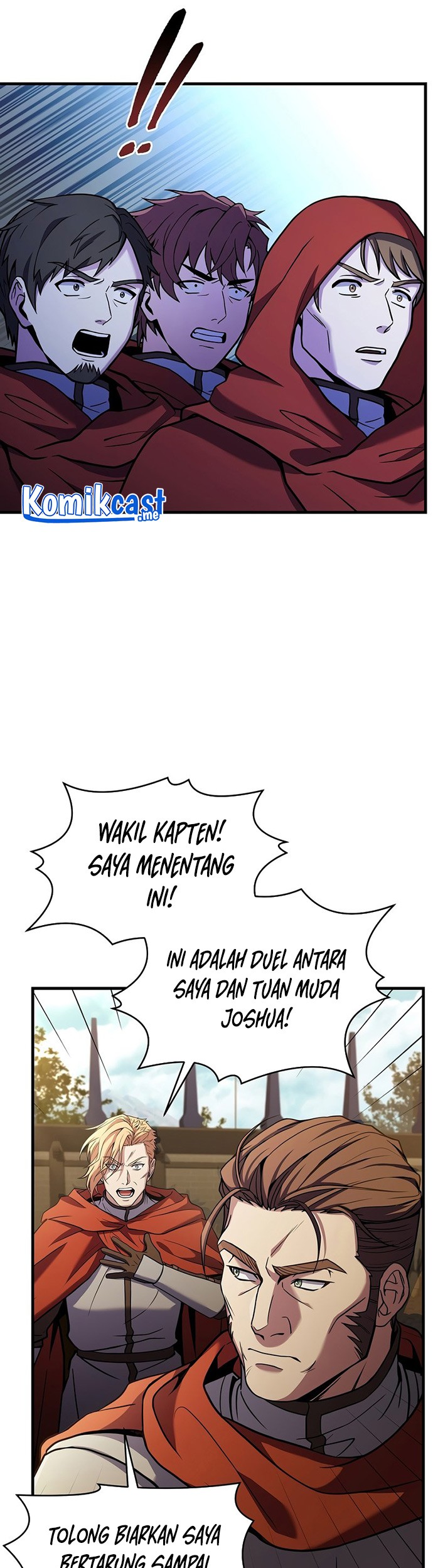 Return of The Greatest Lancer Chapter 53 Gambar 20