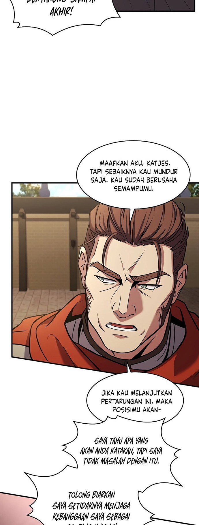 Return of The Greatest Lancer Chapter 53 Gambar 21