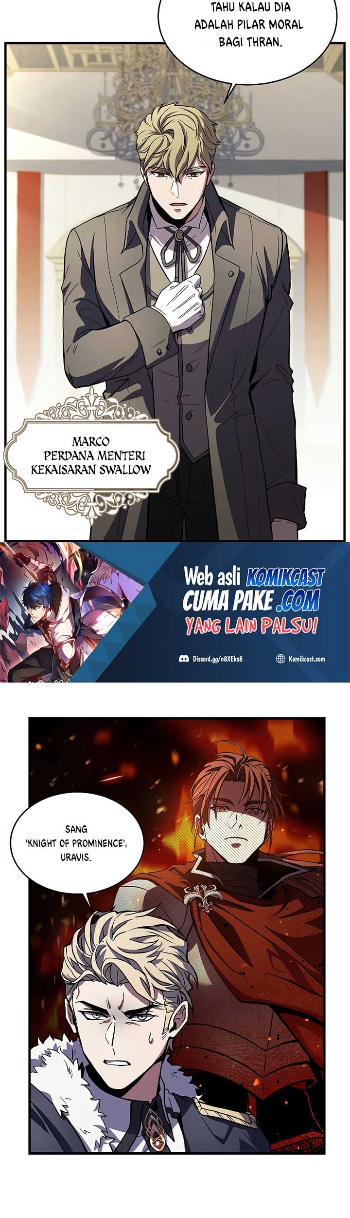 Return of The Greatest Lancer Chapter 37 Gambar 18