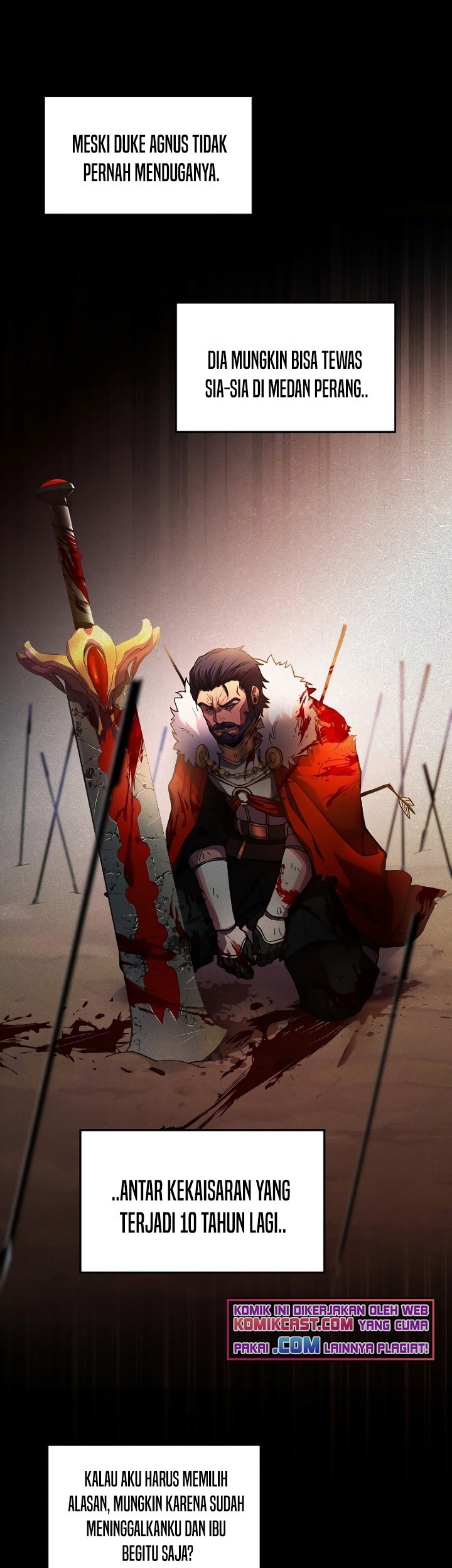 Return of The Greatest Lancer Chapter 15 Gambar 20