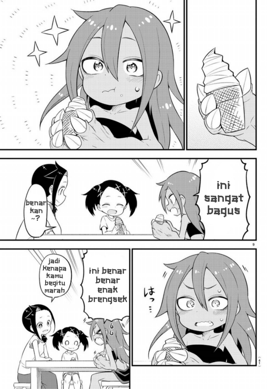 Kaijuu no Tokage Chapter 2 halaman 7