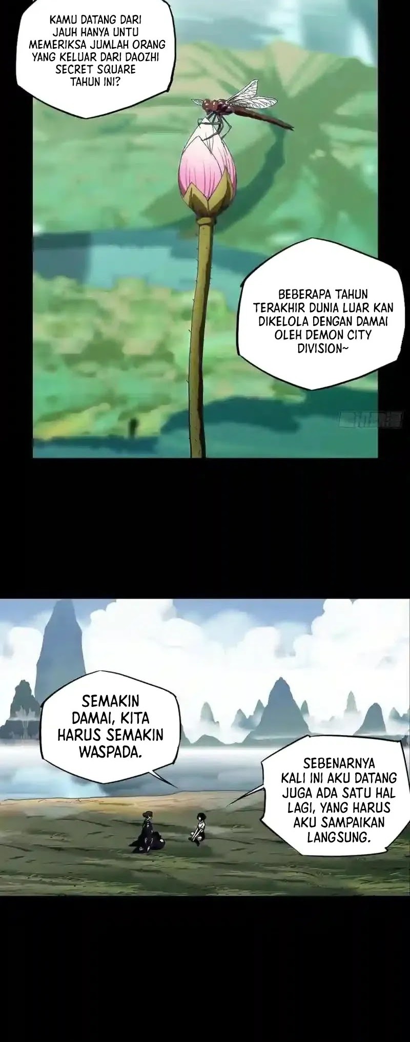 Da Xiang Wuxing Chapter 135 Gambar 8