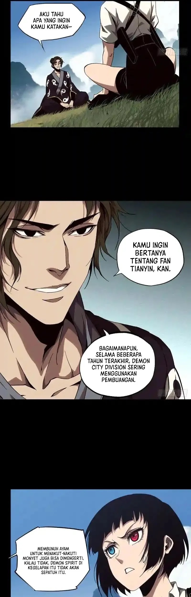 Da Xiang Wuxing Chapter 135 Gambar 9