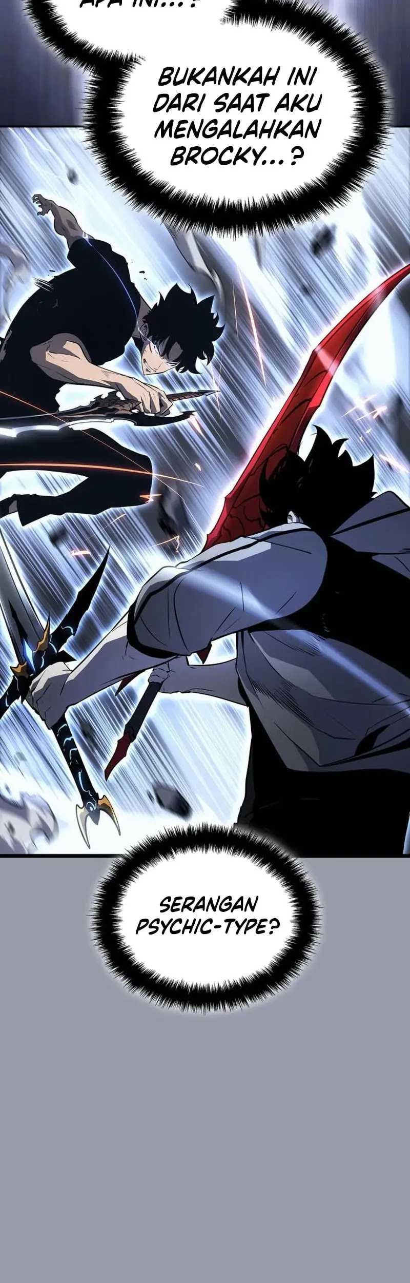 Solo Leveling: Ragnarok Chapter 46 halaman 25