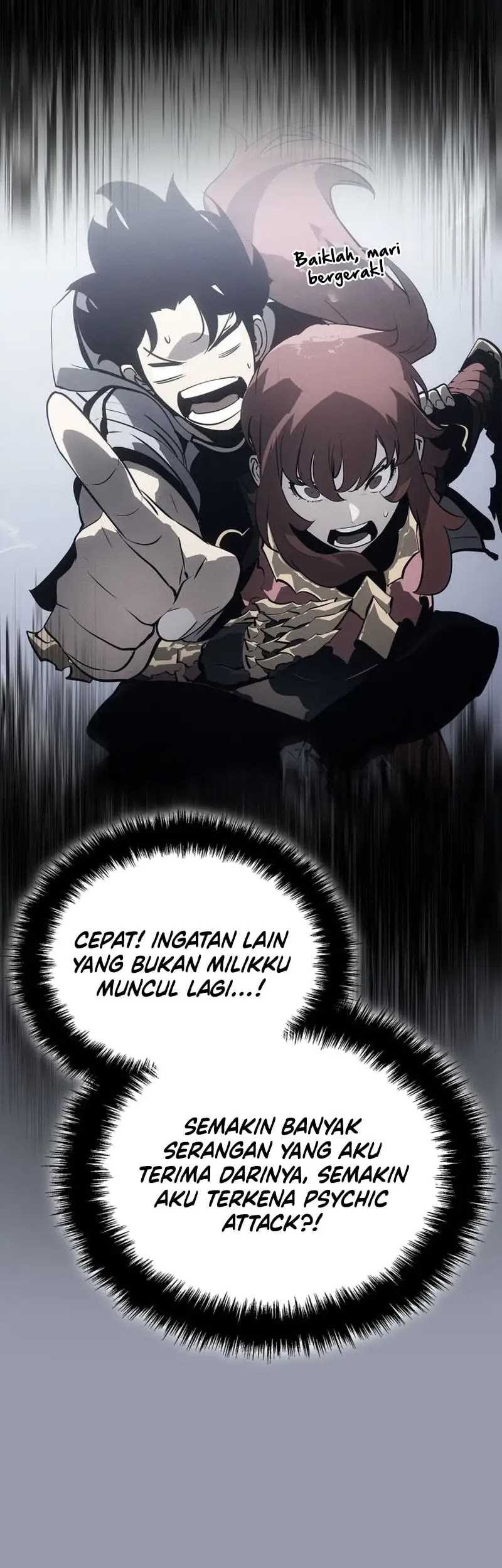 Solo Leveling: Ragnarok Chapter 46 halaman 27