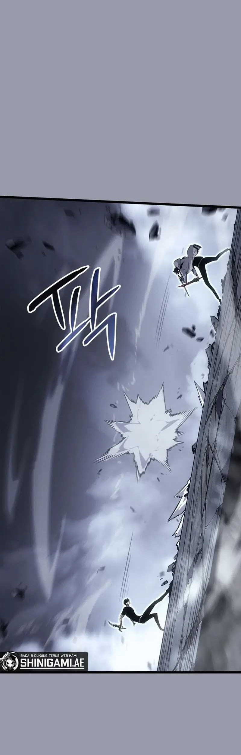 Solo Leveling: Ragnarok Chapter 46 halaman 28