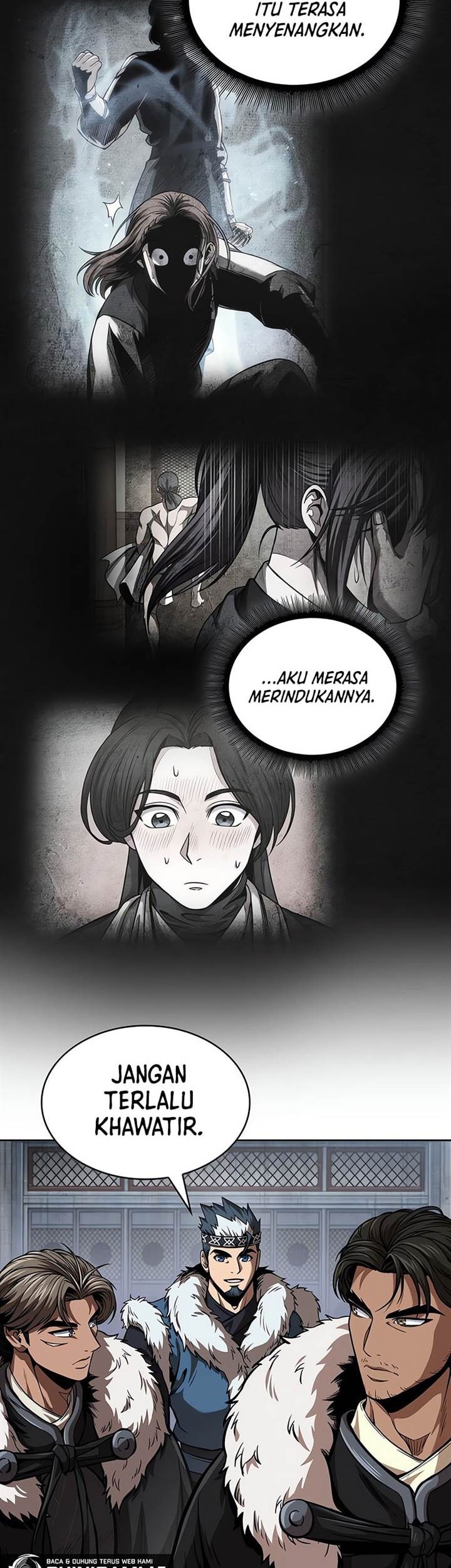Nano Machine Chapter 251 Gambar 18
