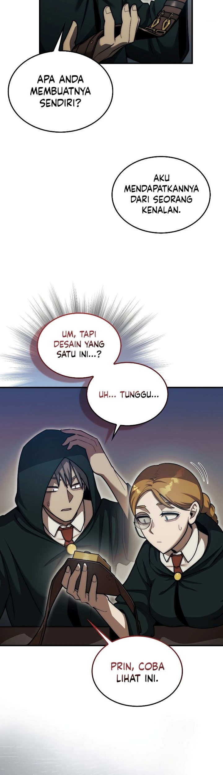 The 31st Piece Turns the Tables Chapter 81 Gambar 20