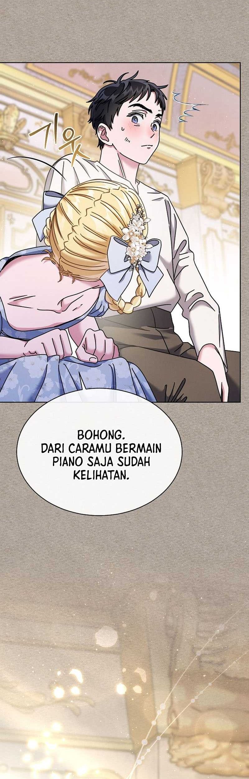 High School Musical Genius Is Paganini Reincarnated Chapter 33 Gambar 24