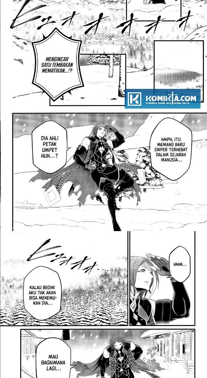 Shuumatsu no Valkyrie Chapter 100 Gambar 7