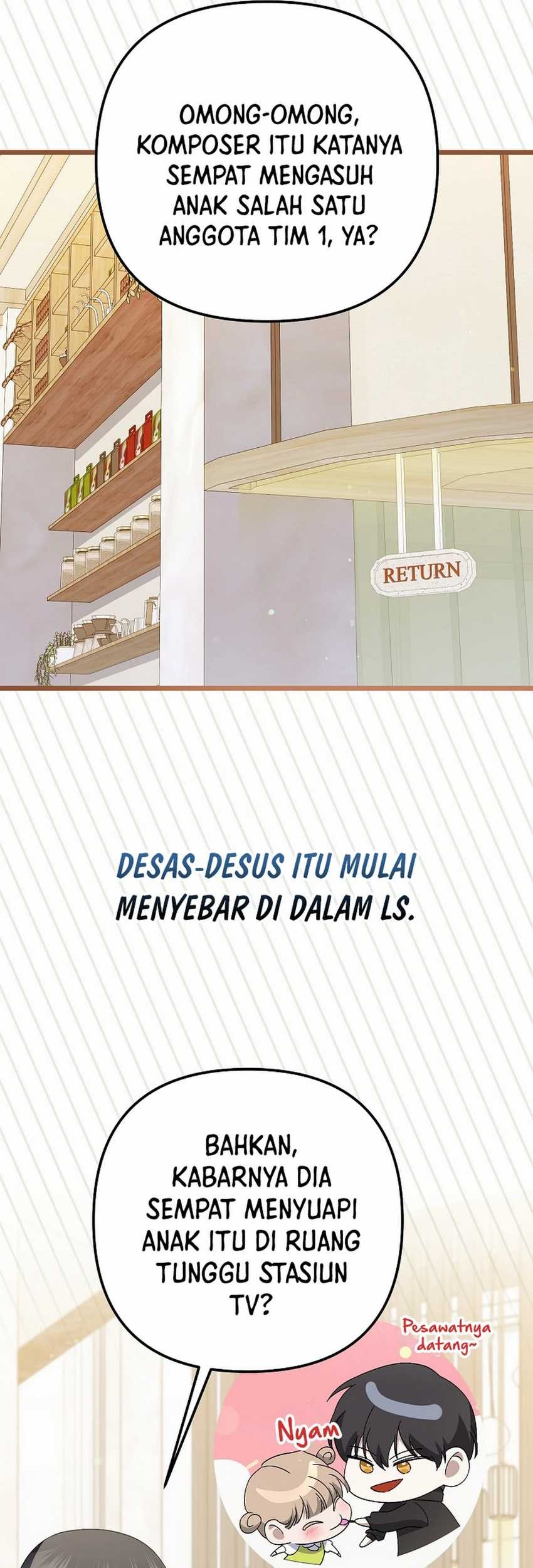 The Crazy Genius Composer Returns Chapter 59 halaman 26