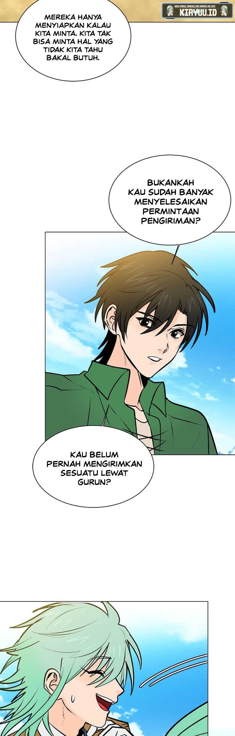 Estio Chapter 94 Gambar 14