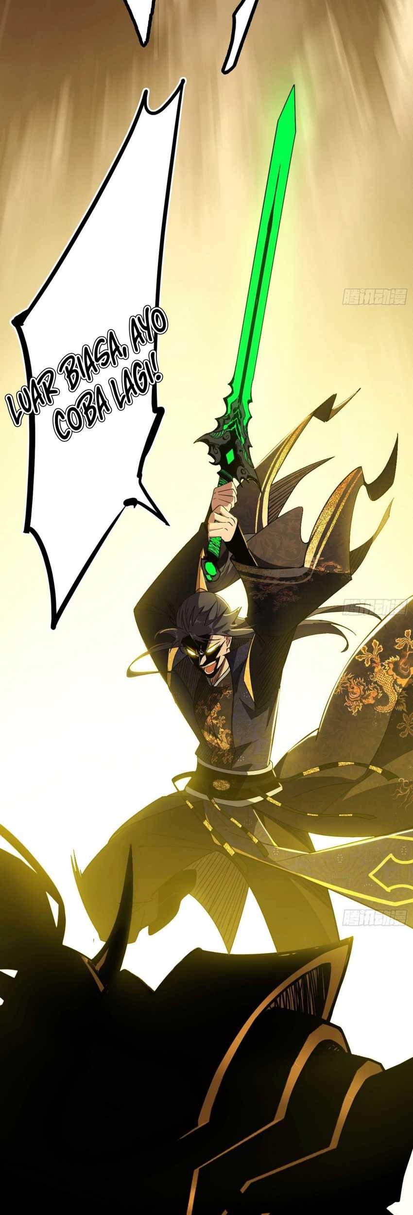 I’m An Evil God Chapter 556 halaman 14