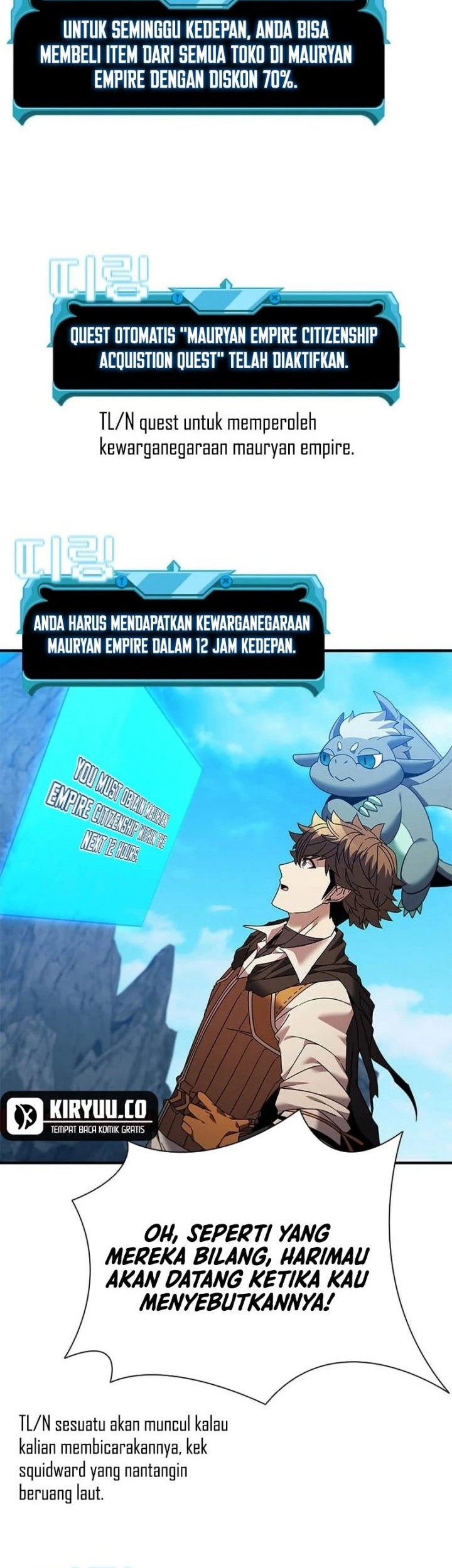 Taming Master Chapter 159 halaman 19