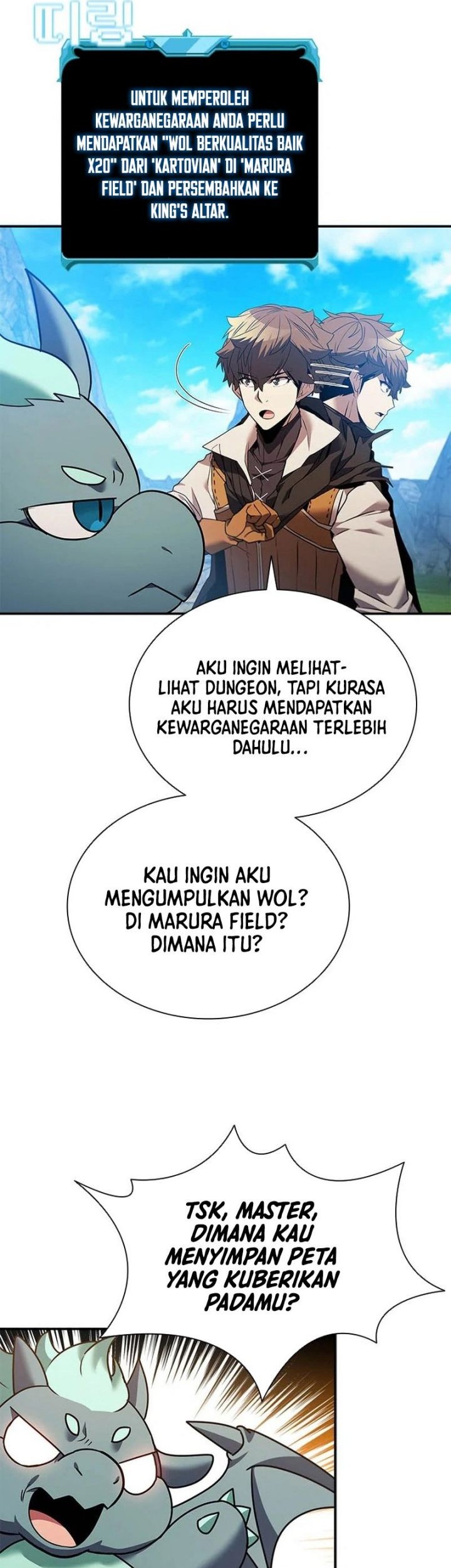 Taming Master Chapter 159 halaman 20