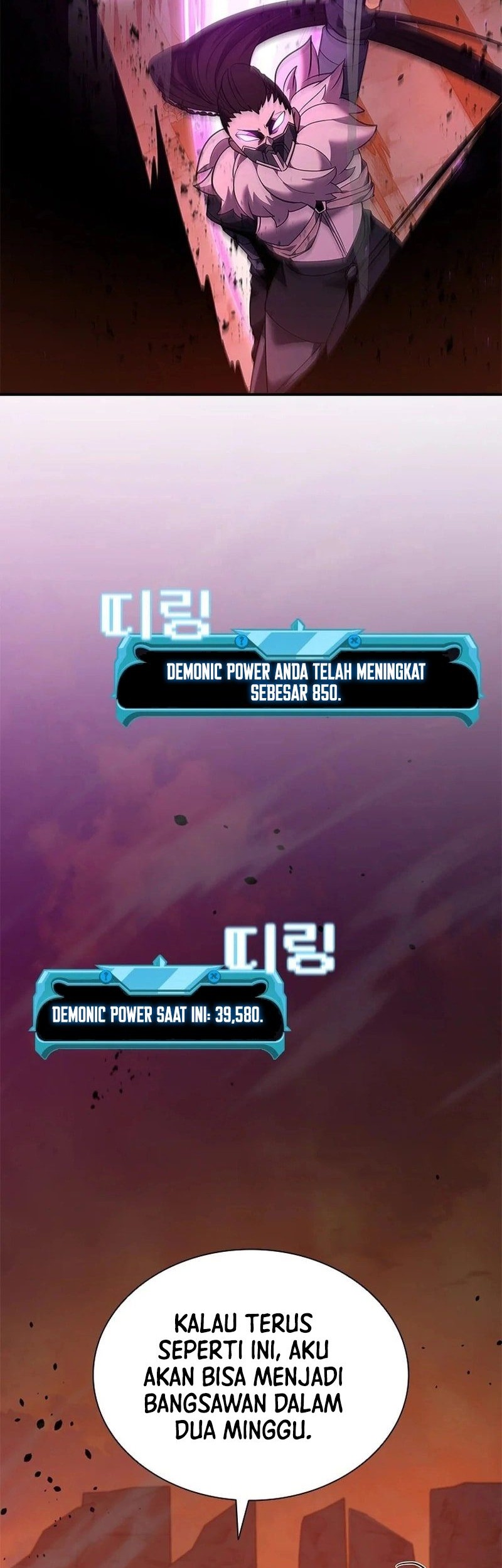 Taming Master Chapter 158 halaman 23