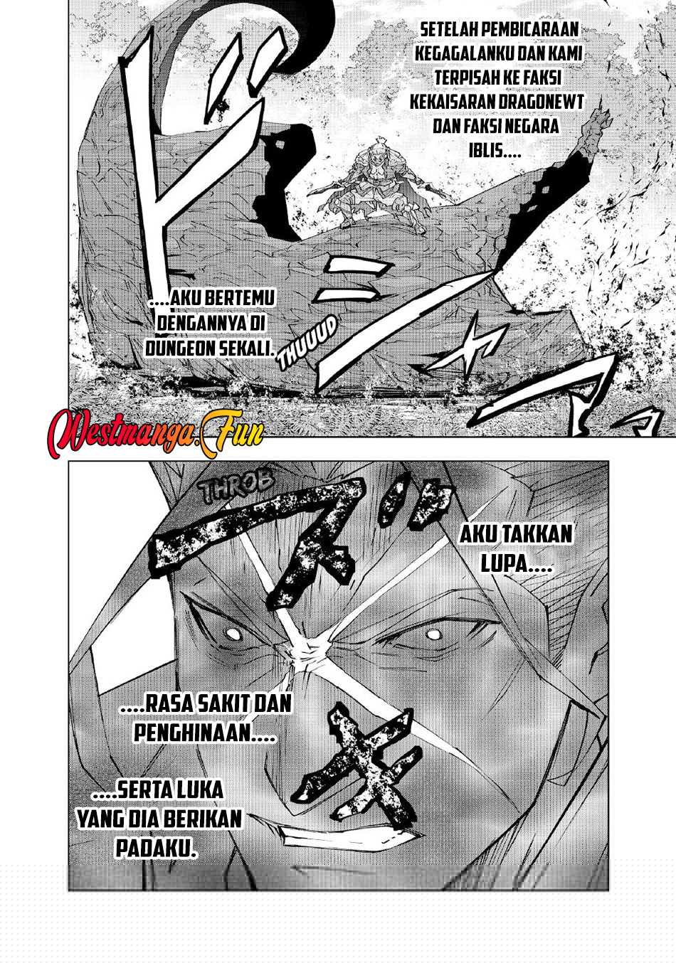 My Gift LVL 9999 Unlimited Gacha Chapter 159 Gambar 7