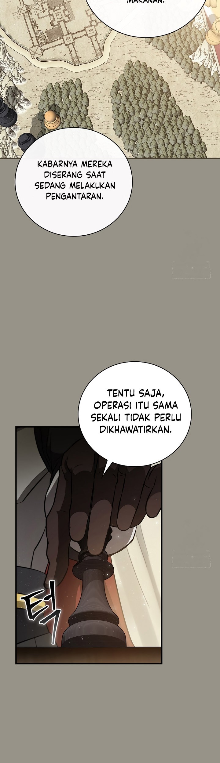 Leveling Up, By Only Eating! Chapter 170 Gambar 24