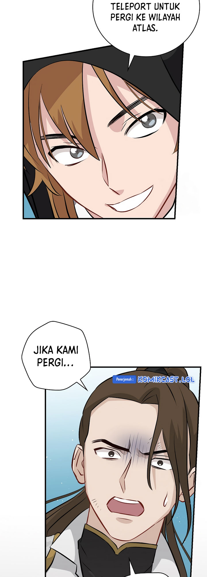 Leveling Up, By Only Eating! Chapter 163 Gambar 19