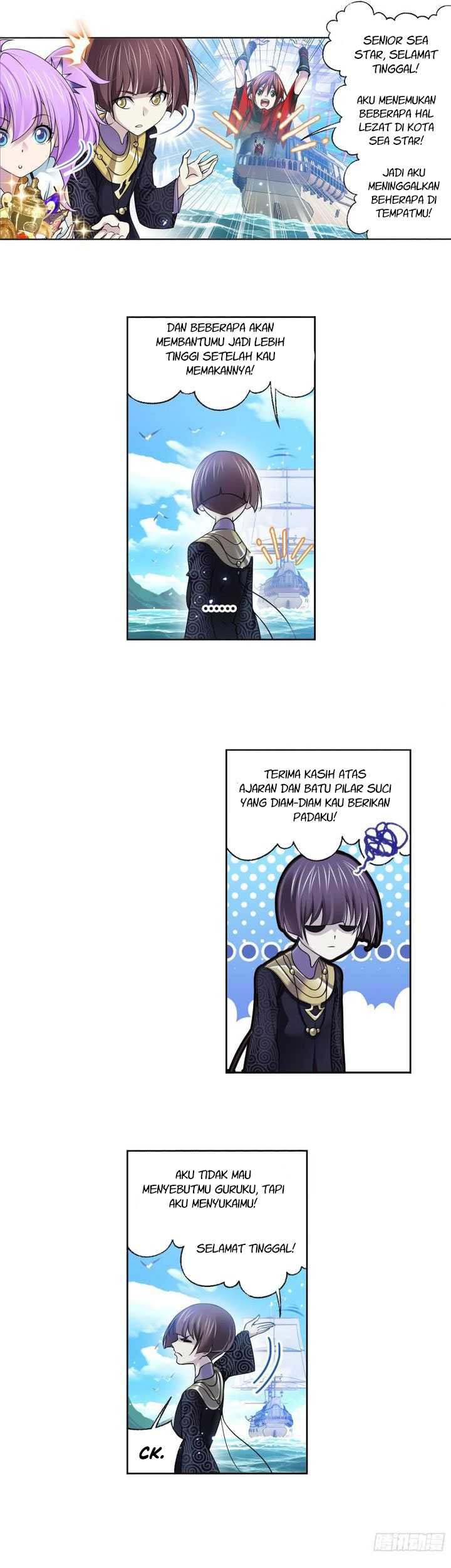 Soul Land Chapter 331 halaman 15