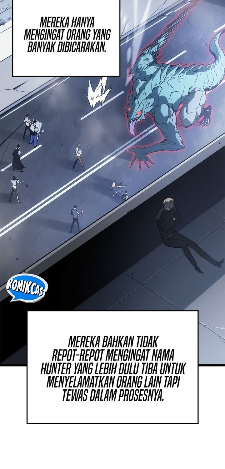 Solo Leveling: Ragnarok Chapter 47 halaman 27