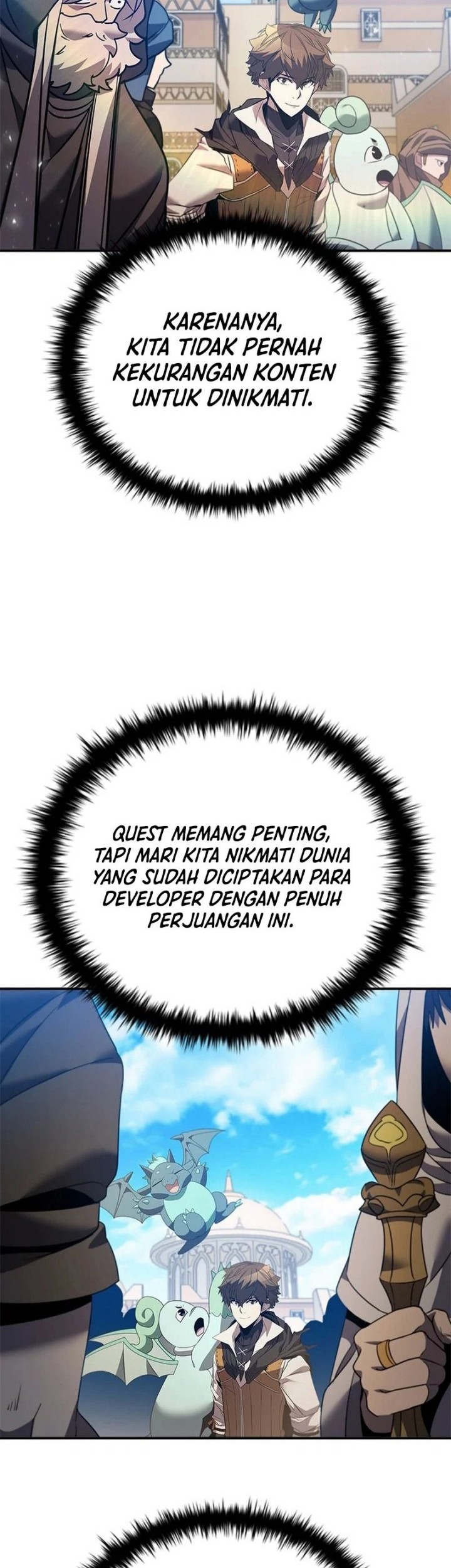 Taming Master Chapter 160 halaman 19