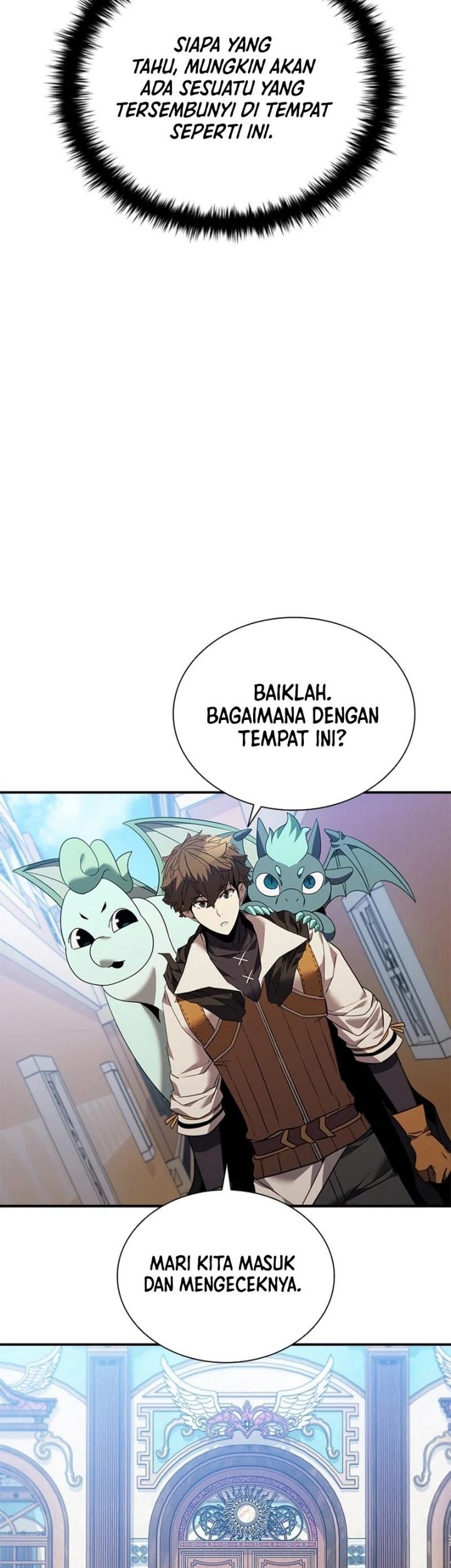 Taming Master Chapter 160 halaman 20