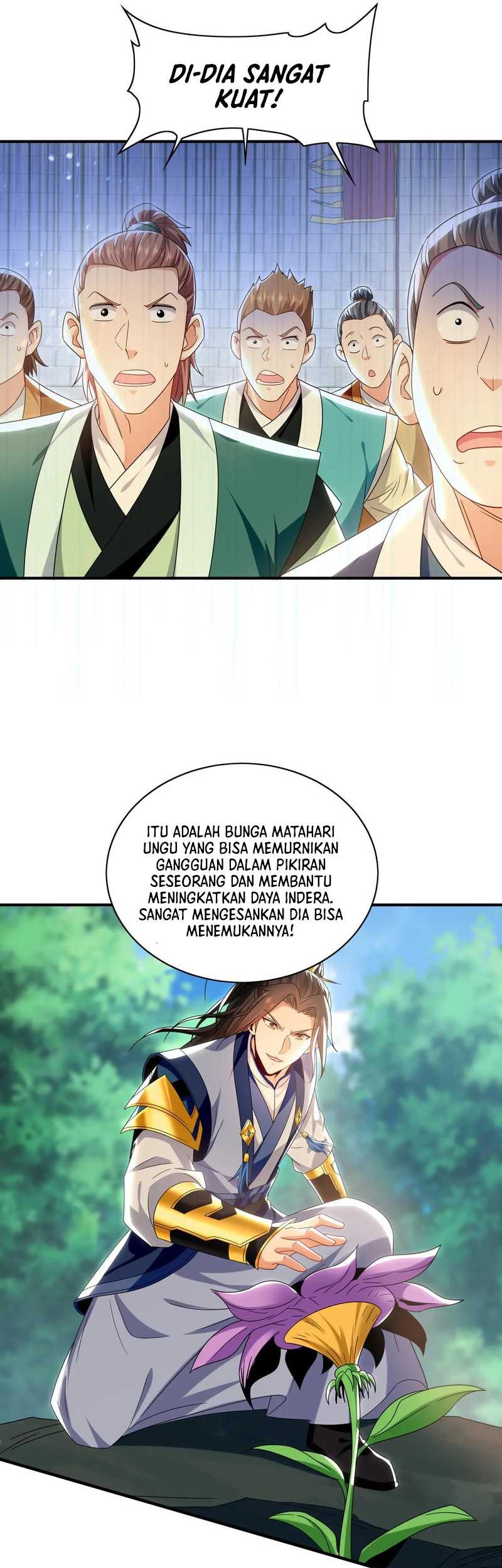 1 Million Times Attack Speed Chapter 104 Gambar 14