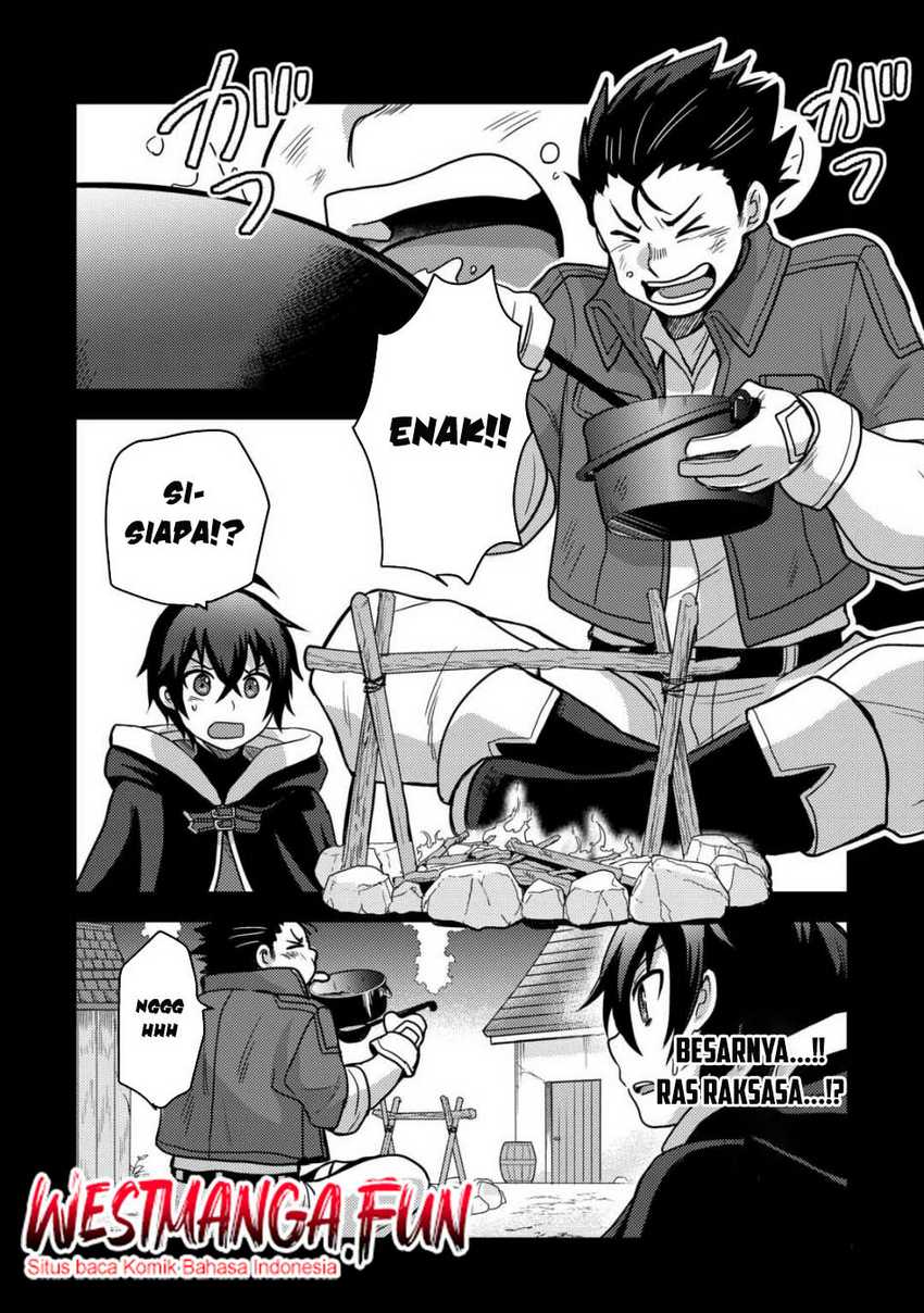 Hige Wo Soru. Soshite Joshikosei Wo Hirou. Chapter 59.2 Gambar 10