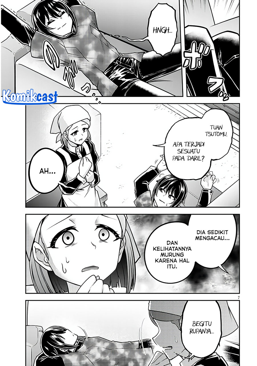 Live Dungeon! Chapter 71 Gambar 8