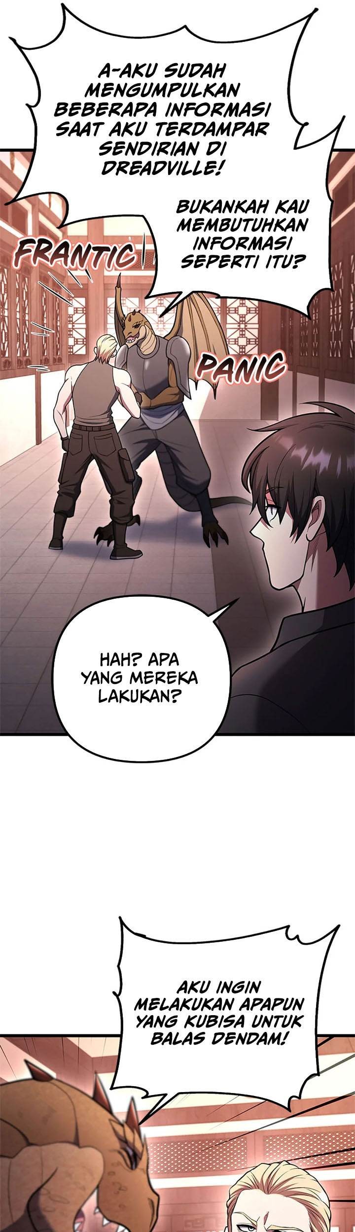 Maxed Out Leveling Chapter 85 halaman 25