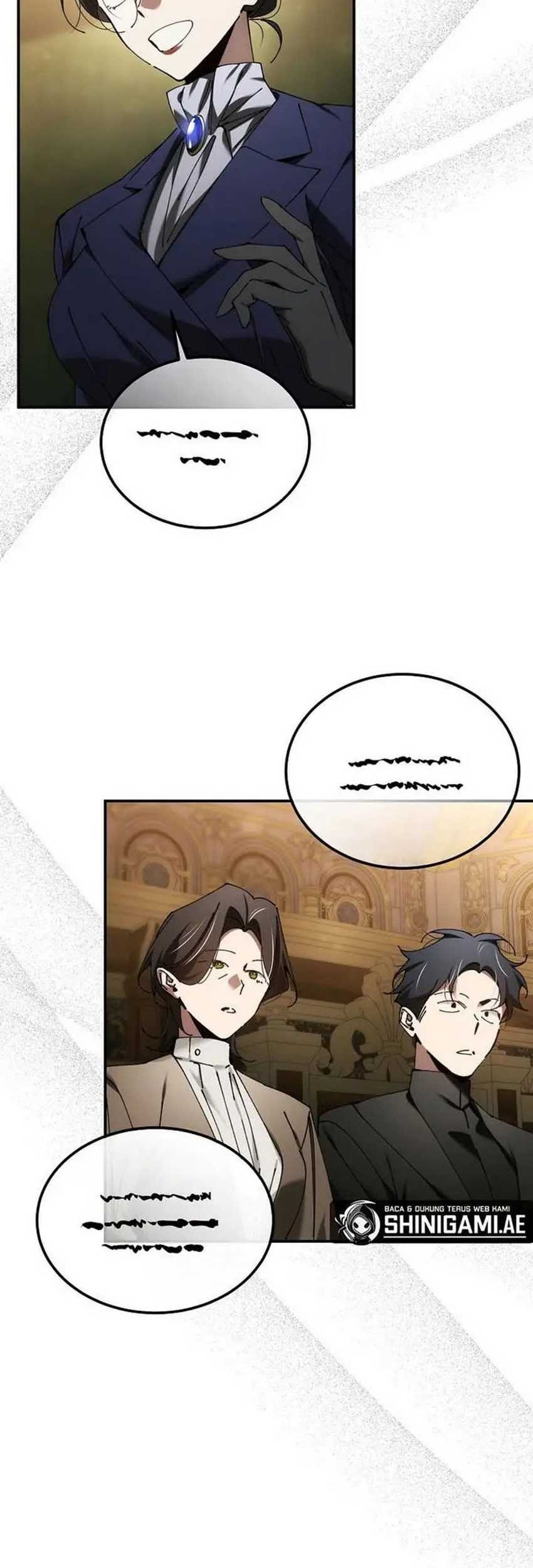 Magic Academy’s Genius Blinker Chapter 51 Gambar 21