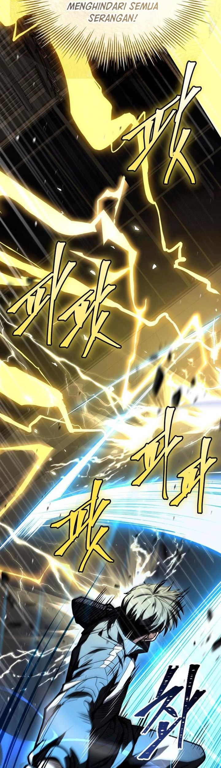 Trait Hoarder Chapter 33 halaman 35
