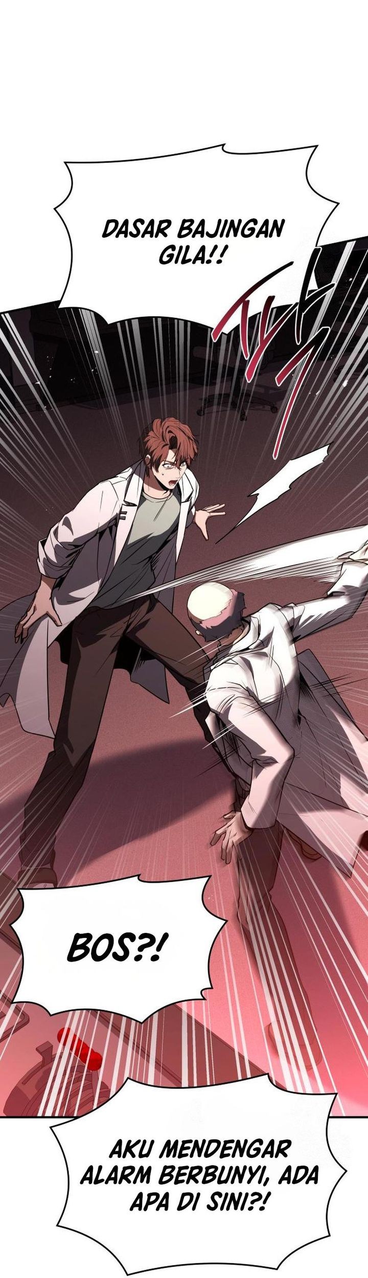 Trait Hoarder Chapter 33 halaman 39