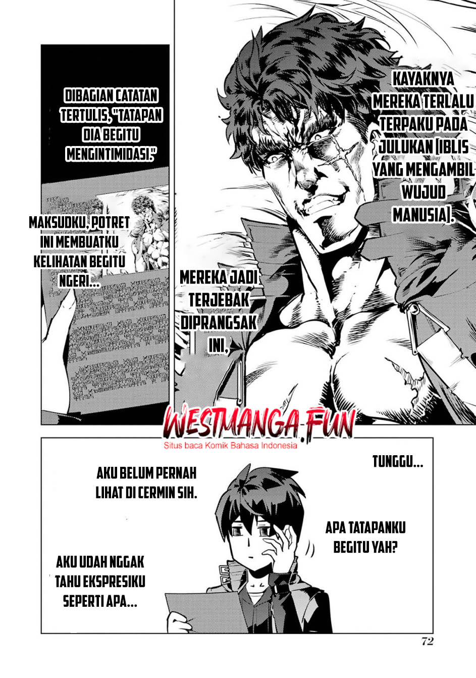 Tensei Kenja no Isekai Raifu Chapter 77.1 Gambar 11