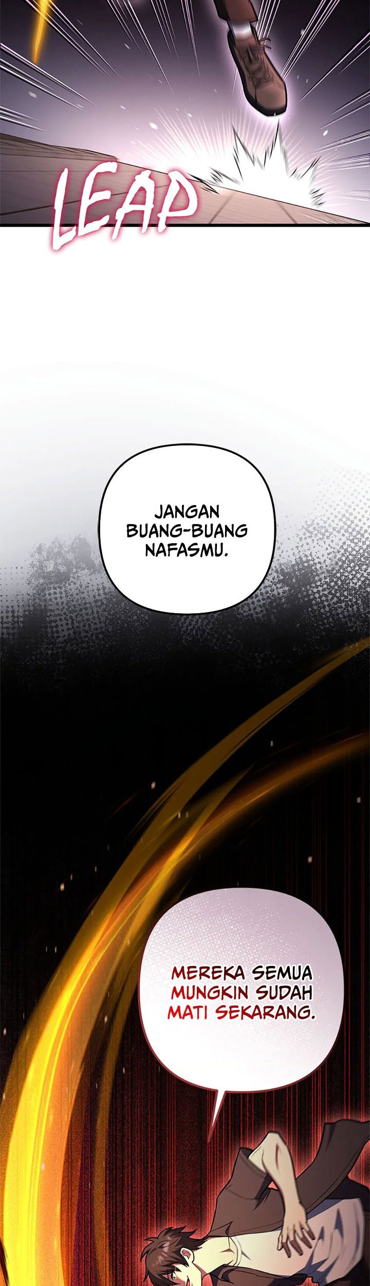 Maxed Out Leveling Chapter 86 halaman 24