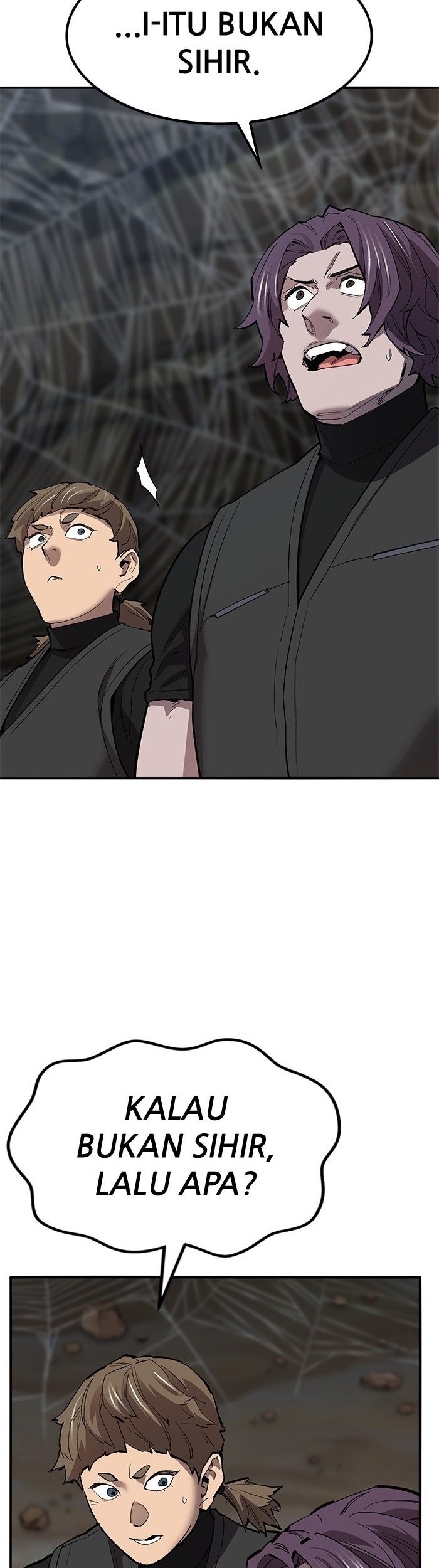 Limit Breaker Chapter 158 halaman 28