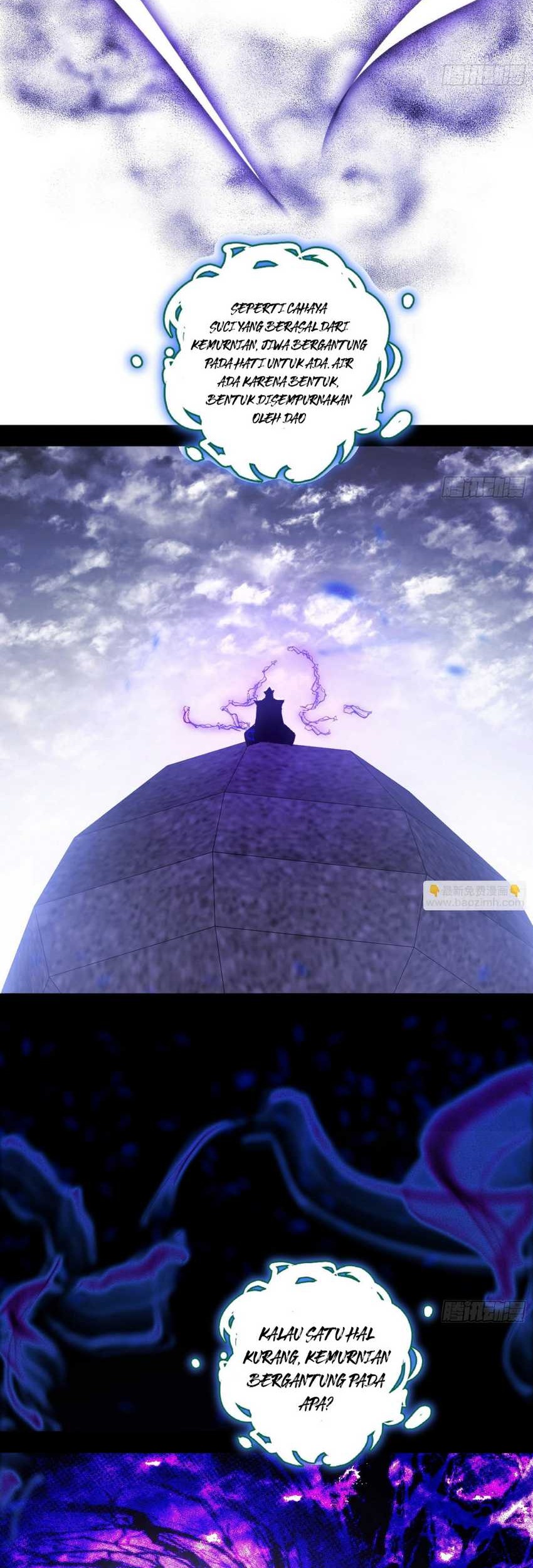 I’m An Evil God Chapter 557 halaman 12