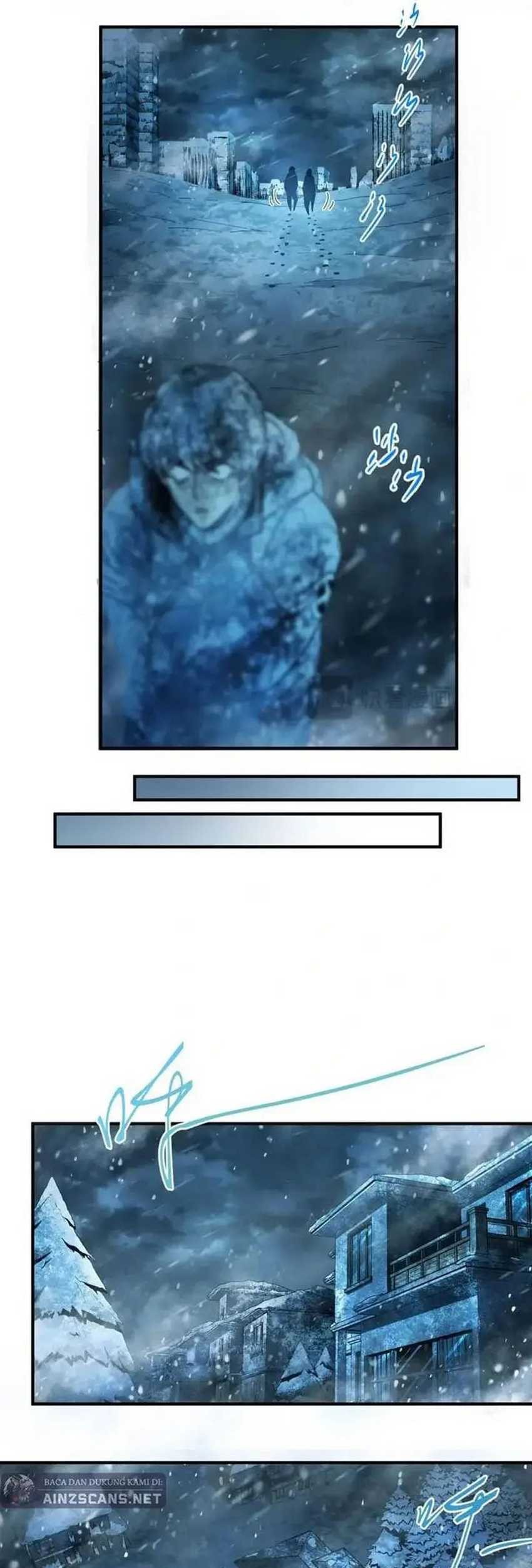 Frozen Frontiers Chapter 35 halaman 11