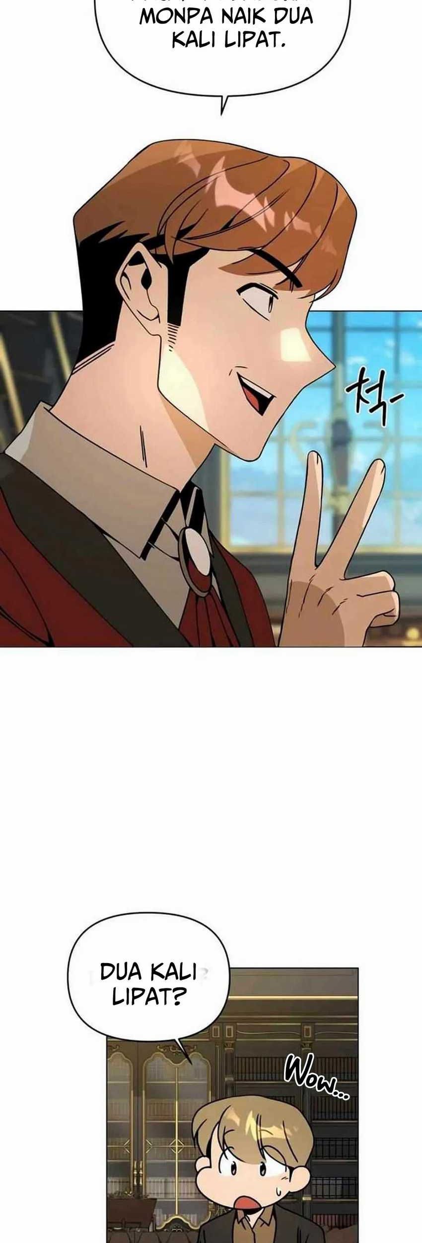 I’ll Resign and Have a Fresh Start in This World Chapter 97 Gambar 17