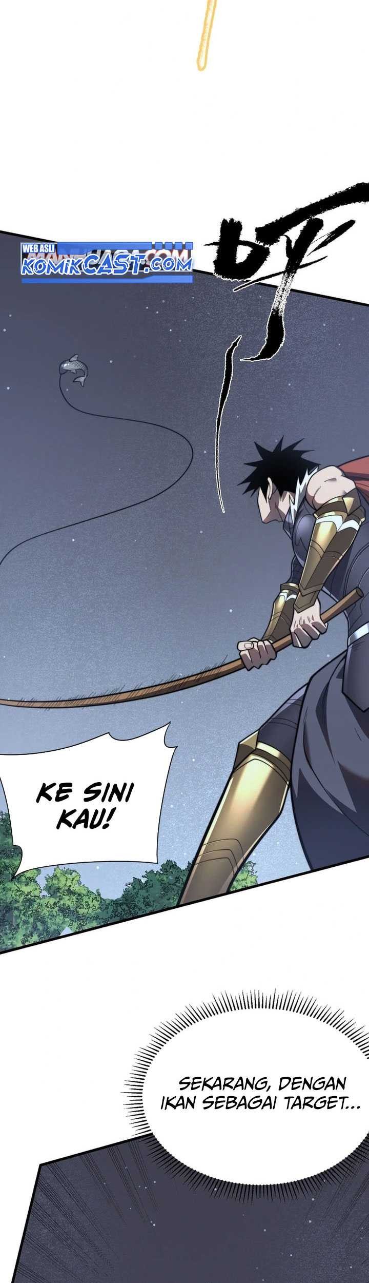 I Became The Game’s Biggest Villain Chapter 104 Gambar 16